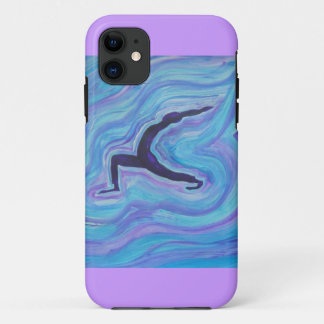 iPhone 5 Case - Yoga Energy