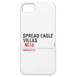 spread eagle  villas   iPhone 5 Cases