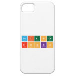 Science 
 Rocks  iPhone 5 Cases