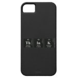 Think  iPhone 5 Cases