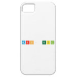 Mrs. Ertel  iPhone 5 Cases