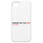 Mornington Place  iPhone 5 Cases