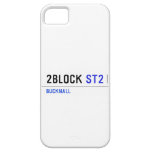 2Block  iPhone 5 Cases