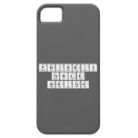 Periodic
 Table
 Writer  iPhone 5 Cases