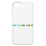 Mad about science  iPhone 5 Cases
