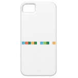 Science Rule s  iPhone 5 Cases