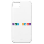  Fred Stark   iPhone 5 Cases