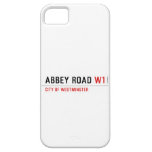 Abbey Road  iPhone 5 Cases