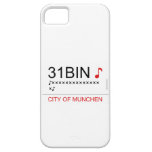 31Bin  iPhone 5 Cases