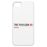 The Pavilion  iPhone 5 Cases