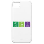 think  iPhone 5 Cases