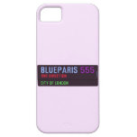 BlueParis  iPhone 5 Cases