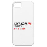 SIYA.COM  iPhone 5 Cases