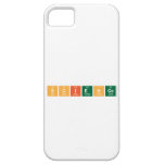 S|cience  iPhone 5 Cases