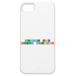 Welcome Back
 Future Scientists  iPhone 5 Cases