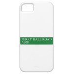 Perry Hall Road A208  iPhone 5 Cases
