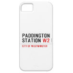 paddington station  iPhone 5 Cases
