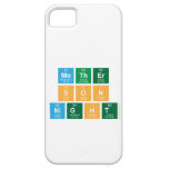 Mother
 Son
 Night  iPhone 5 Cases
