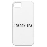 london tea  iPhone 5 Cases