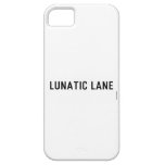 Lunatic Lane   iPhone 5 Cases