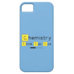 Chemistry
 Think Tac Toe  iPhone 5 Cases