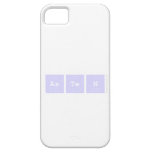 Asten  iPhone 5 Cases