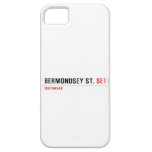 Bermondsey St.  iPhone 5 Cases