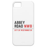 abbey road  iPhone 5 Cases
