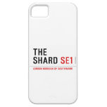 THE SHARD  iPhone 5 Cases
