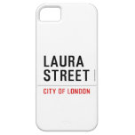 Laura Street  iPhone 5 Cases