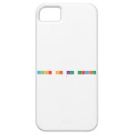 color of nano particles
   iPhone 5 Cases