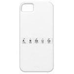 Angelica  iPhone 5 Cases