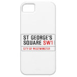 St George's  Square  iPhone 5 Cases
