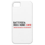 Battersea dogs home  iPhone 5 Cases
