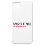 Groove Street  iPhone 5 Cases