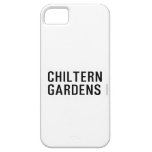 Chiltern Gardens  iPhone 5 Cases