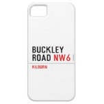 BUCKLEY ROAD  iPhone 5 Cases