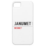 Janumet  iPhone 5 Cases