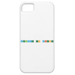 Welcome to Science  iPhone 5 Cases