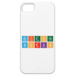 Science
 Works  iPhone 5 Cases