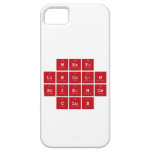 West
 Lincoln
 Science
 C|lub  iPhone 5 Cases