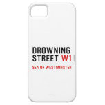 Drowning  street  iPhone 5 Cases