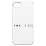 Blue Tang  iPhone 5 Cases