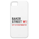baker street  iPhone 5 Cases
