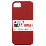 abbey road  iPhone 5 Cases