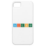 Science  iPhone 5 Cases