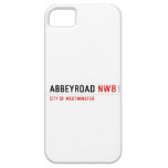 abbeyroad  iPhone 5 Cases