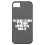Periodic
 Table
 Writer
 Smart  iPhone 5 Cases