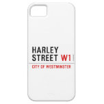 HARLEY STREET  iPhone 5 Cases