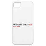 Medhurst street  iPhone 5 Cases